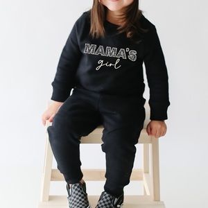 NWT Mamas Girl Set 2T-5Y